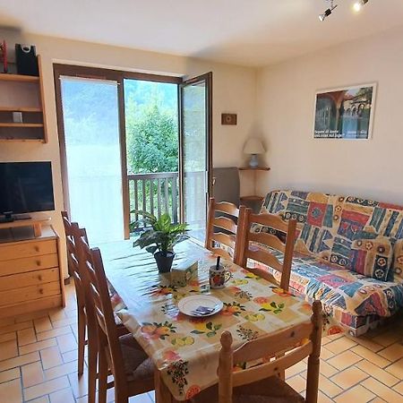 Ferienwohnung Les Cretes Le Monêtier-les-Bains Exterior foto