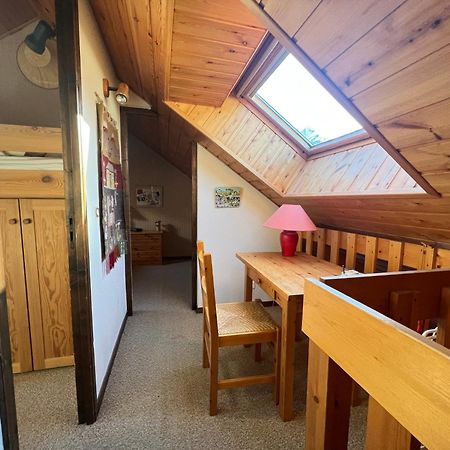 Ferienwohnung Les Cretes Le Monêtier-les-Bains Exterior foto