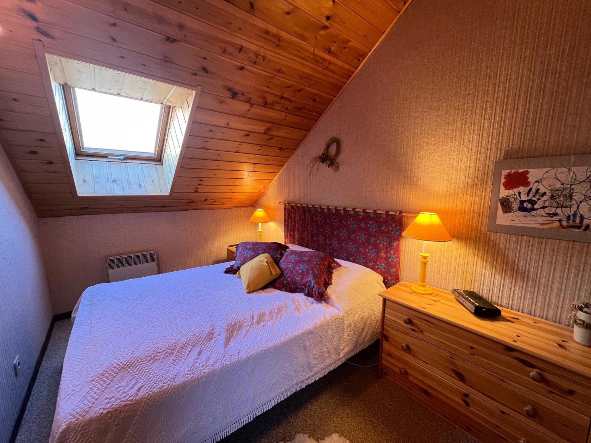 Ferienwohnung Les Cretes Le Monêtier-les-Bains Exterior foto